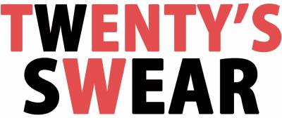 logo Twenty's Swear logo Twenty's Swear